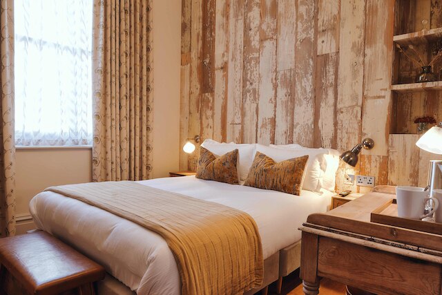 ザ・ブラックライオンパブ&ブティックゲストハウス