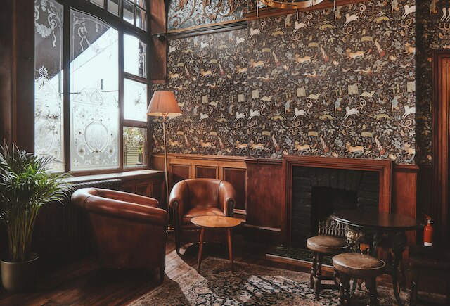 ザ・ブラックライオンパブ&ブティックゲストハウス