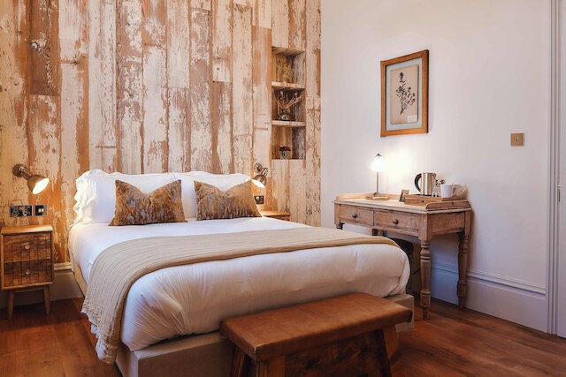 ザ・ブラックライオンパブ&ブティックゲストハウス