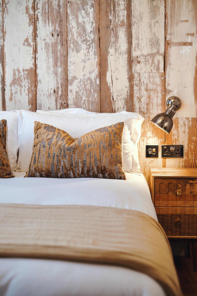 ザ・ブラックライオンパブ&ブティックゲストハウス