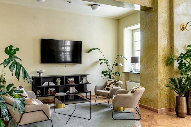 マイルストーンクラコフセンターアーバンリビング