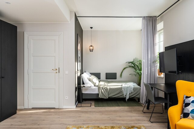 マイルストーンクラコフセンターアーバンリビング