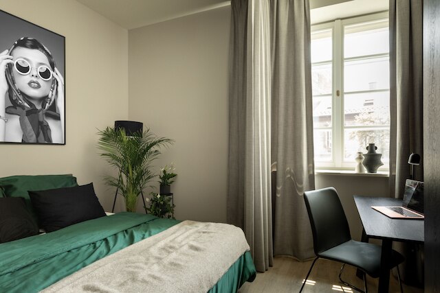 マイルストーンクラコフセンターアーバンリビング