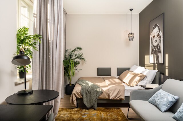 マイルストーンクラコフセンターアーバンリビング