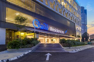 クイル レジデンス クアラ ルンプール、ファイブ センシズ