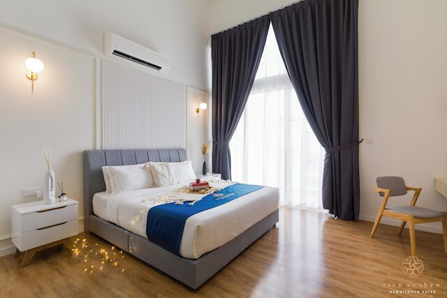 クイル レジデンス クアラ ルンプール、ファイブ センシズ