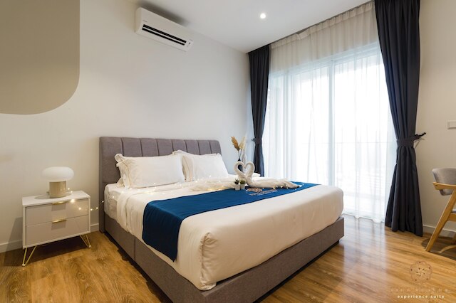 クイル レジデンス クアラ ルンプール、ファイブ センシズ