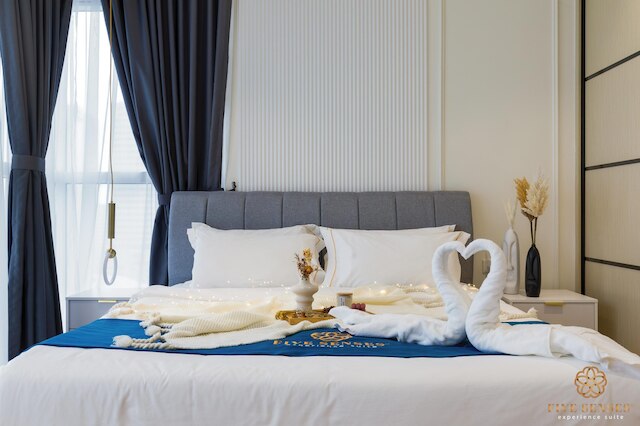 クイル レジデンス クアラ ルンプール、ファイブ センシズ