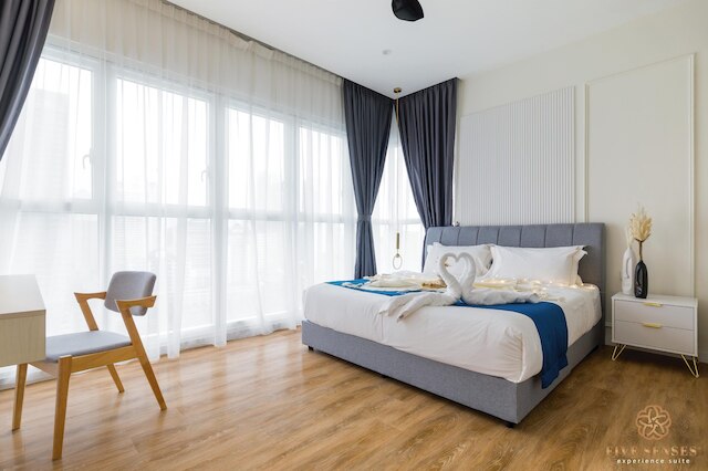 クイル レジデンス クアラ ルンプール、ファイブ センシズ