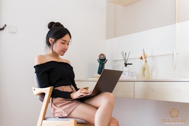 クイル レジデンス クアラ ルンプール、ファイブ センシズ