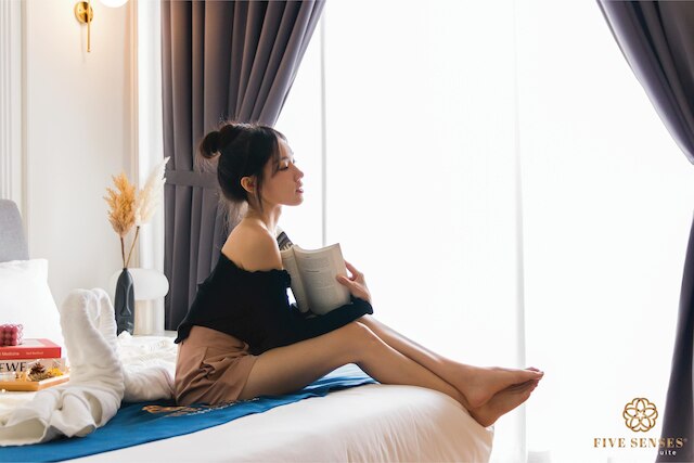 クイル レジデンス クアラ ルンプール、ファイブ センシズ