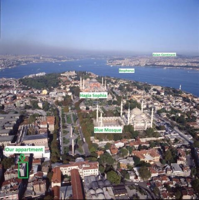 ルーム-コージー アパートメント イン オールド シティ センター ユー