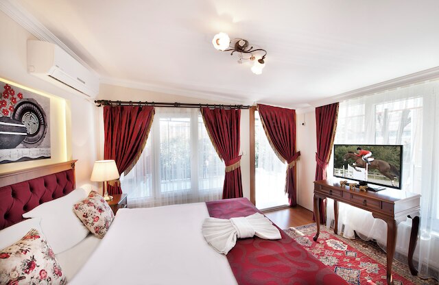 ルーム-コージー アパートメント イン オールド シティ センター ユー