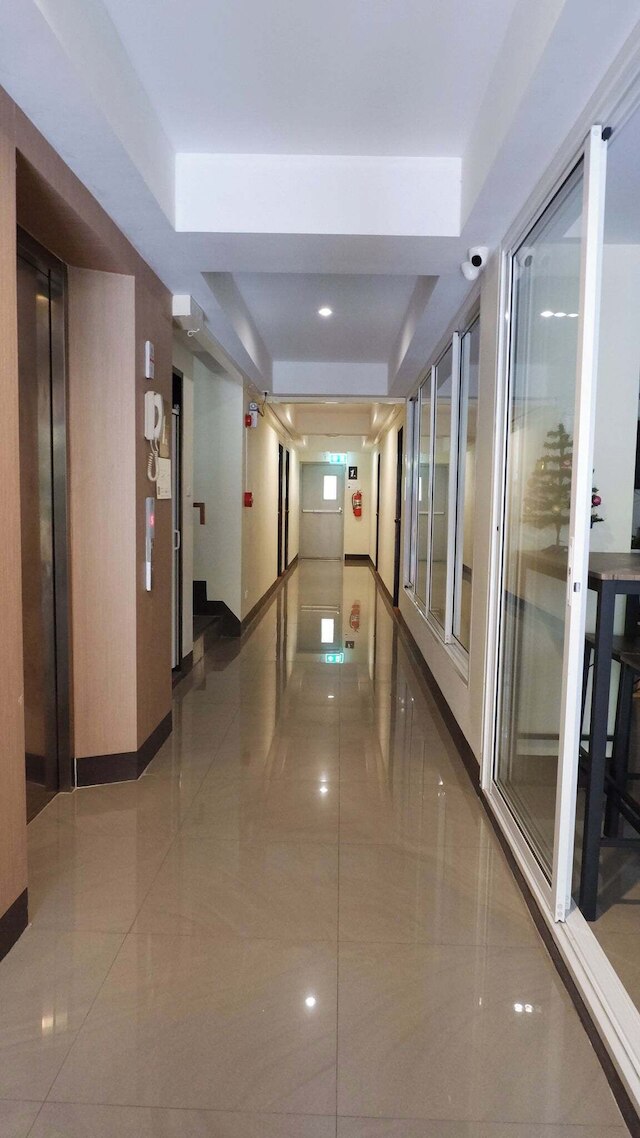 エアポー A1 ホテル