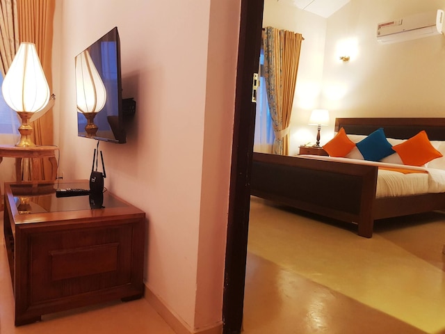 マイハベロック タウン スタジオ アパートメント ウィズ オウン プライベート ゲート パーキング イン メイン シティ