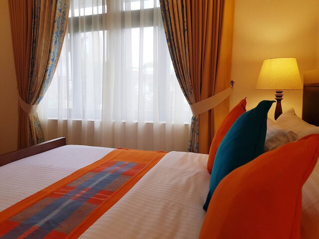 マイハベロック タウン スタジオ アパートメント ウィズ オウン プライベート ゲート パーキング イン メイン シティ