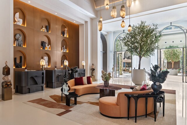 ヴィダ クリーク ビーチ  ホテル