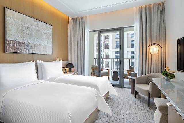 ヴィダ クリーク ビーチ  ホテル