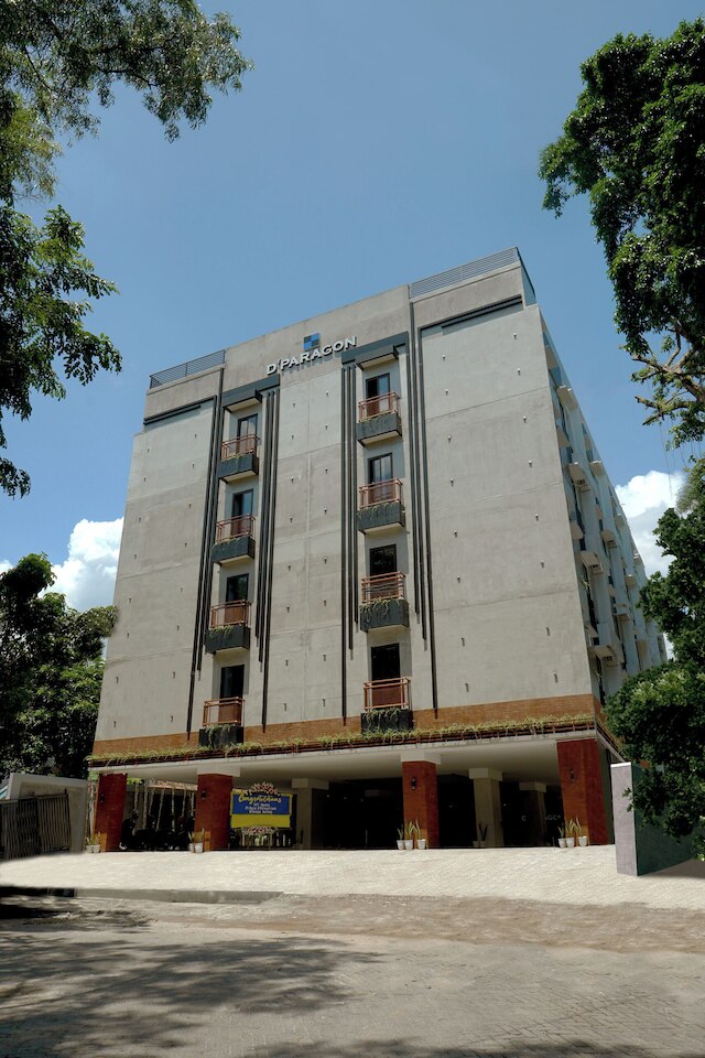 ディパラゴンメンテン