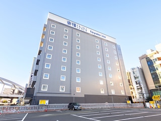 東横 INN 横浜駅西口