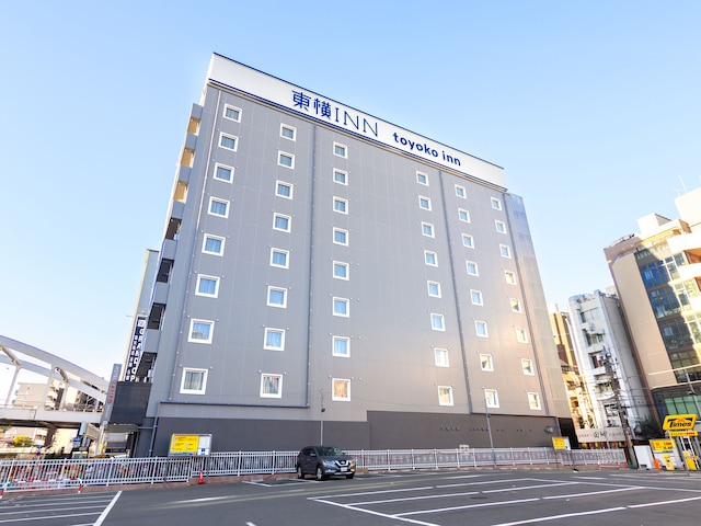 東横 INN 横浜駅西口