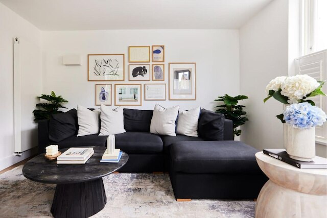 ザ ハマースミス プレイス - ブライト  2BッドR フラット