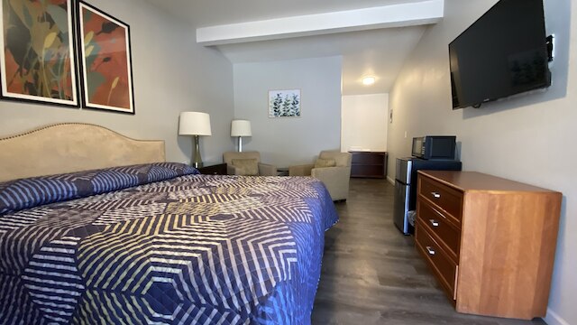 ゴールデンケントモーテル