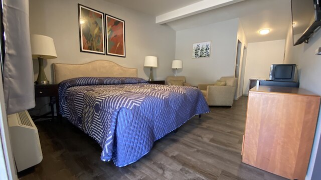 ゴールデンケントモーテル