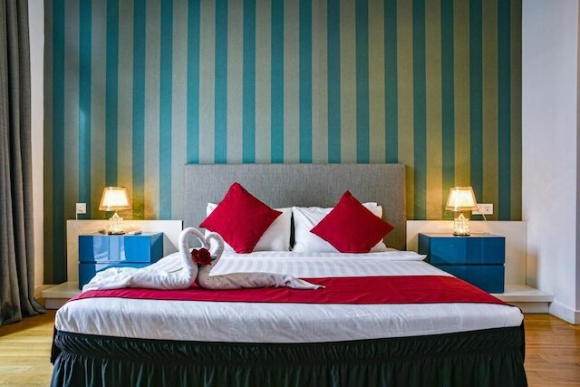 ハッピースイート・アット・プラチナKLCC