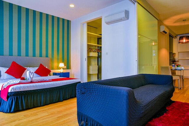 ハッピースイート・アット・プラチナKLCC