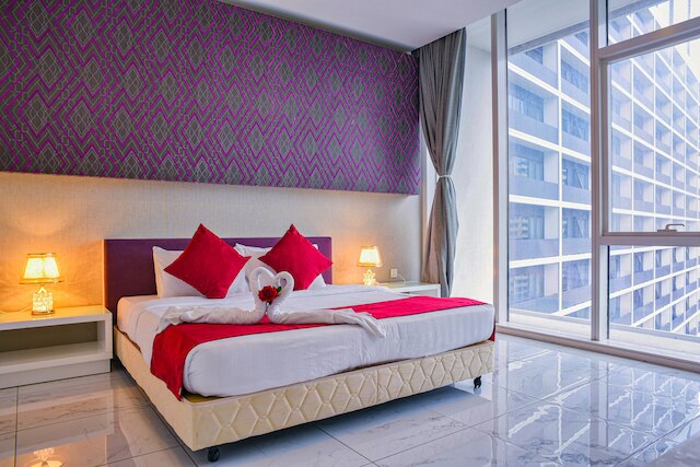 ハッピースイート・アット・プラチナKLCC