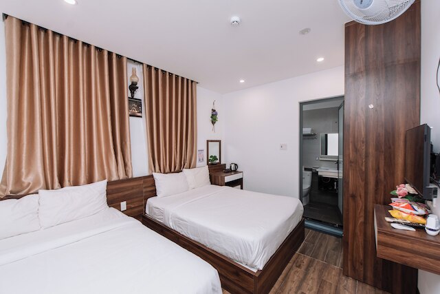 ヌエンフンホテル