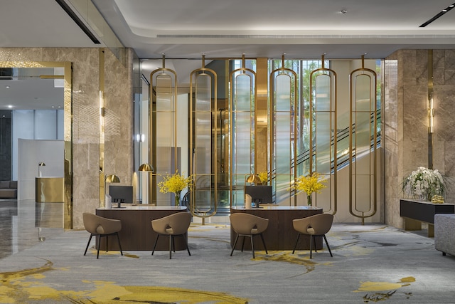 グランドハイライホテル台北 (台北漢來大飯店)