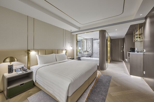 グランドハイライホテル台北 (台北漢來大飯店)