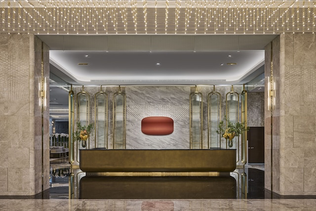 グランドハイライホテル台北 (台北漢來大飯店)