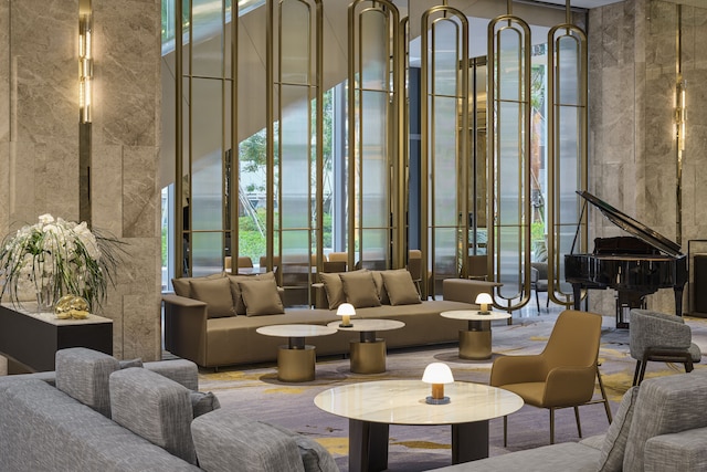 グランドハイライホテル台北 (台北漢來大飯店)