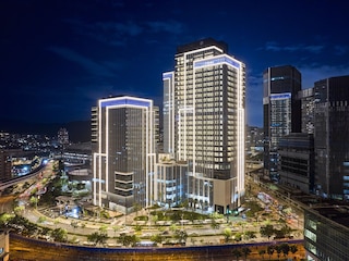 グランドハイライホテル台北 (台北漢來大飯店)