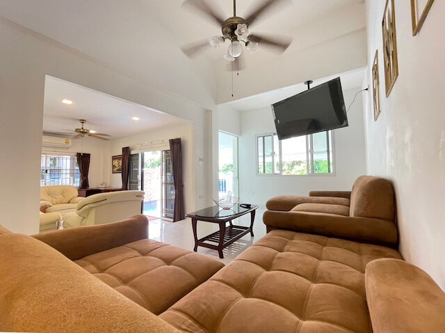 コウアク・ヴィラ - パタヤ ホリデー ハウス ウォーキング ストリート