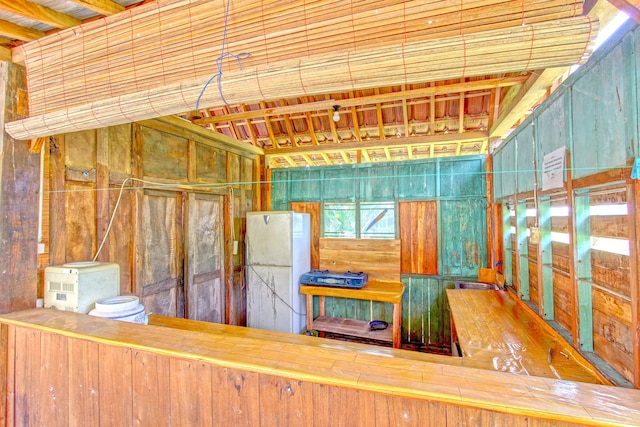 コレクションO 91582グリーンカソンガンコテージ