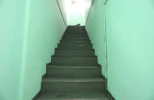 スポット オン 92569 アント ホームステイ シャリア ニア ペラブハン フェリ ハーバー ベイ