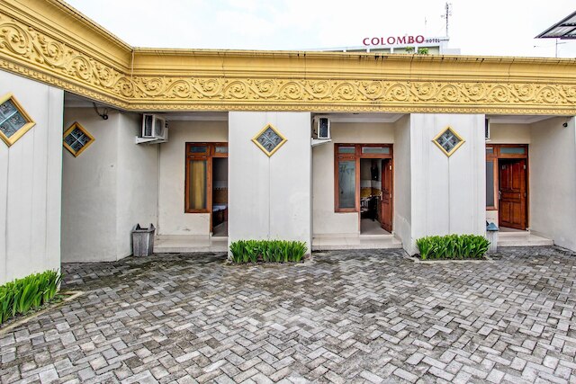 OYO  91785  ホテル  スリカンディ カラサン