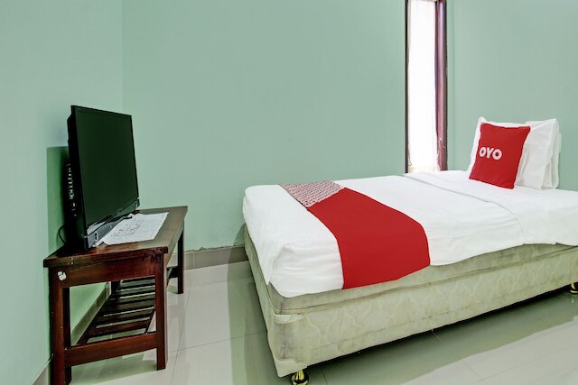 ホテル O ギタ グラハ ゲストハウス シャリーア