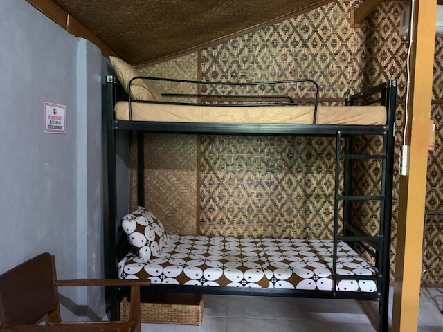 ビリク竹ホームステイ