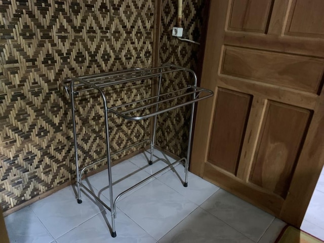 ビリク竹ホームステイ