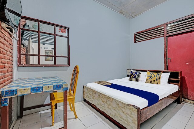 スポット オン 91915 ホームステイ スーパーマン