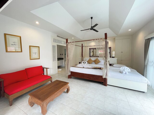 ヴィラ・ラヤ・プライベートプールヴィラリゾート