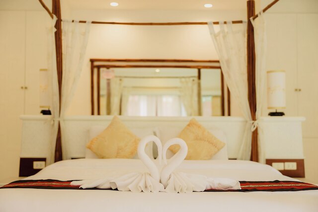 ヴィラ・ラヤ・プライベートプールヴィラリゾート