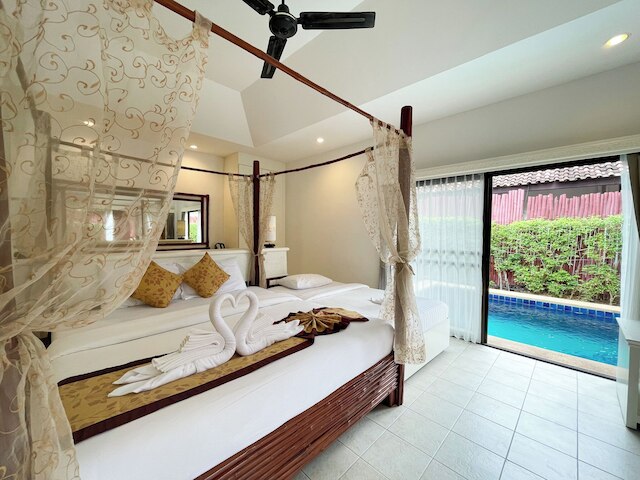 ヴィラ・ラヤ・プライベートプールヴィラリゾート