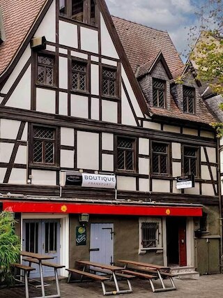 トリップ イン ホテル ザクセンハウゼン