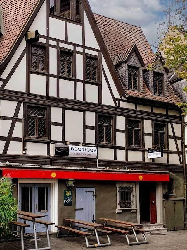 トリップ イン ホテル ザクセンハウゼン